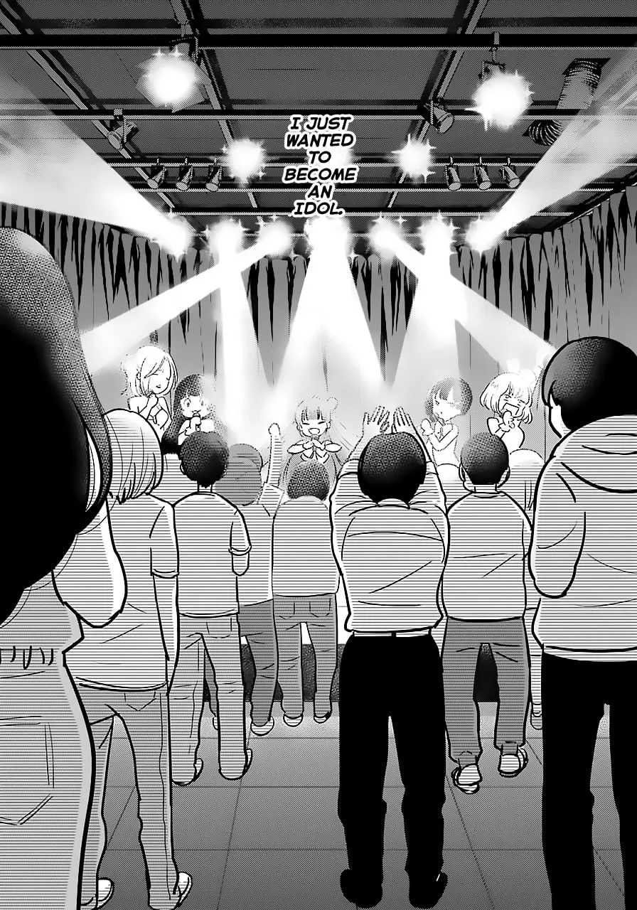 Read Cutie Mutie chapter 2 image 1 on Lezhin