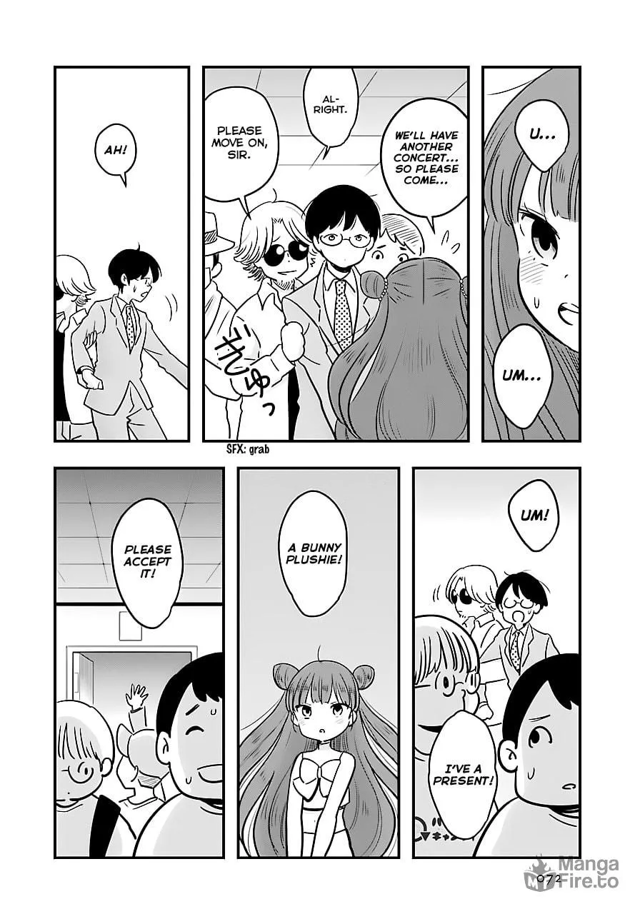 Read Cutie Mutie chapter 2 image 11 on Lezhin
