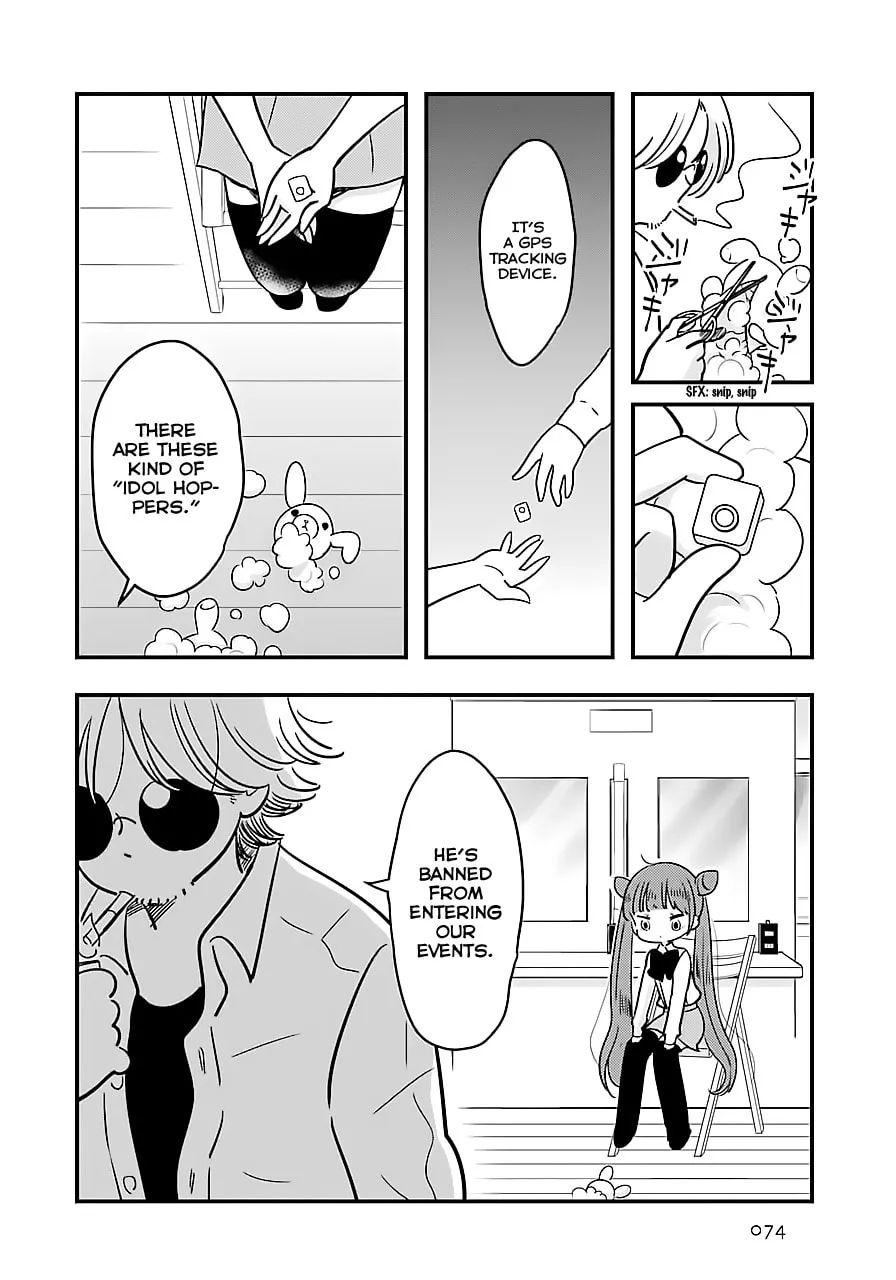 Read Cutie Mutie chapter 2 image 13 on Lezhin