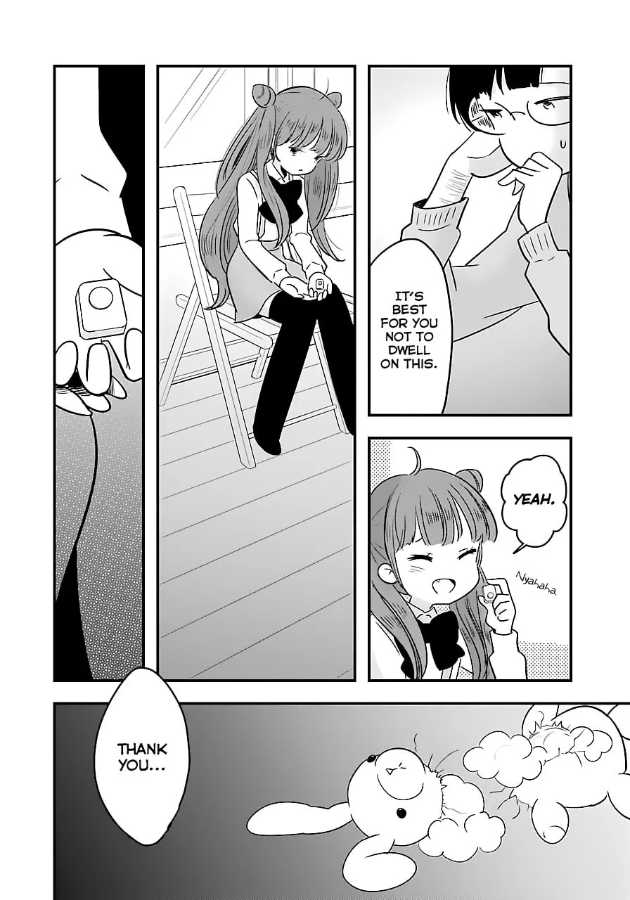 Read Cutie Mutie chapter 2 image 15 on Lezhin