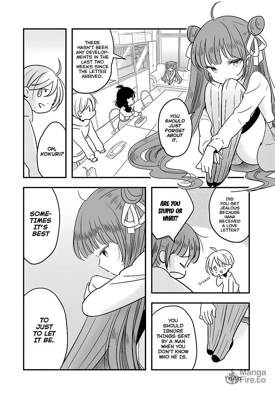 Read Cutie Mutie chapter 2 image 19 on Lezhin
