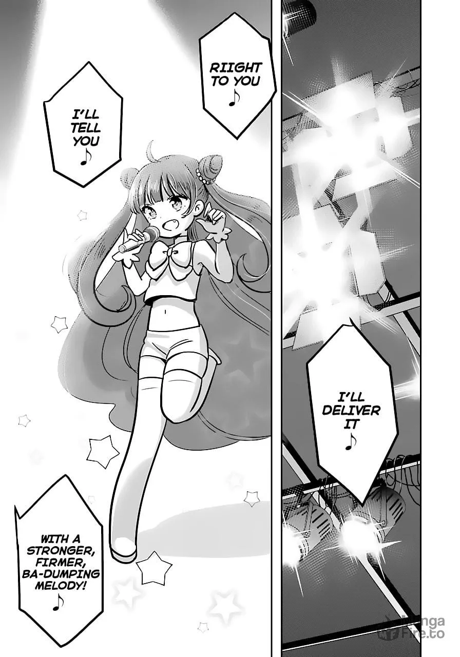 Read Cutie Mutie chapter 2 image 2 on Lezhin