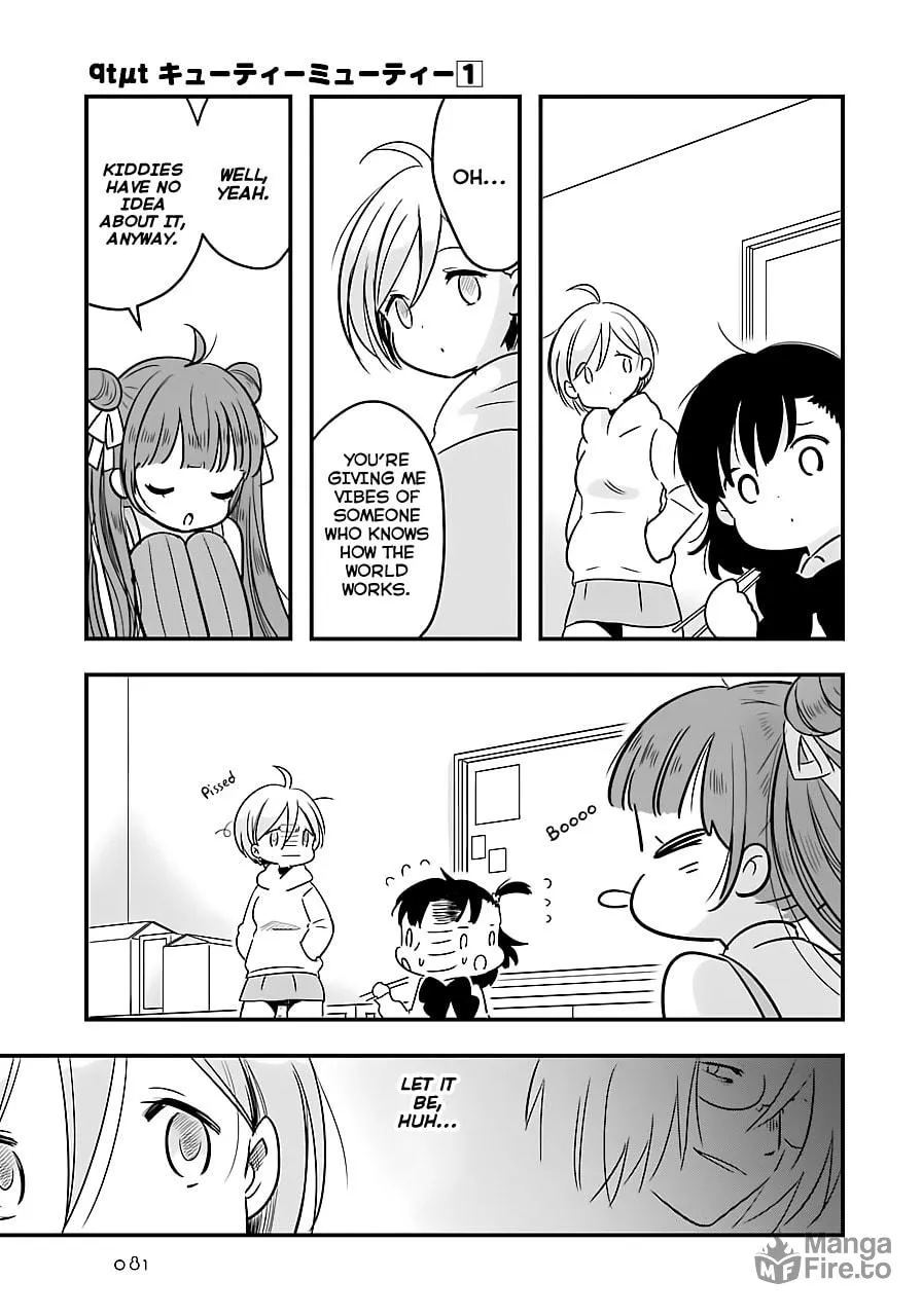 Read Cutie Mutie chapter 2 image 20 on Lezhin