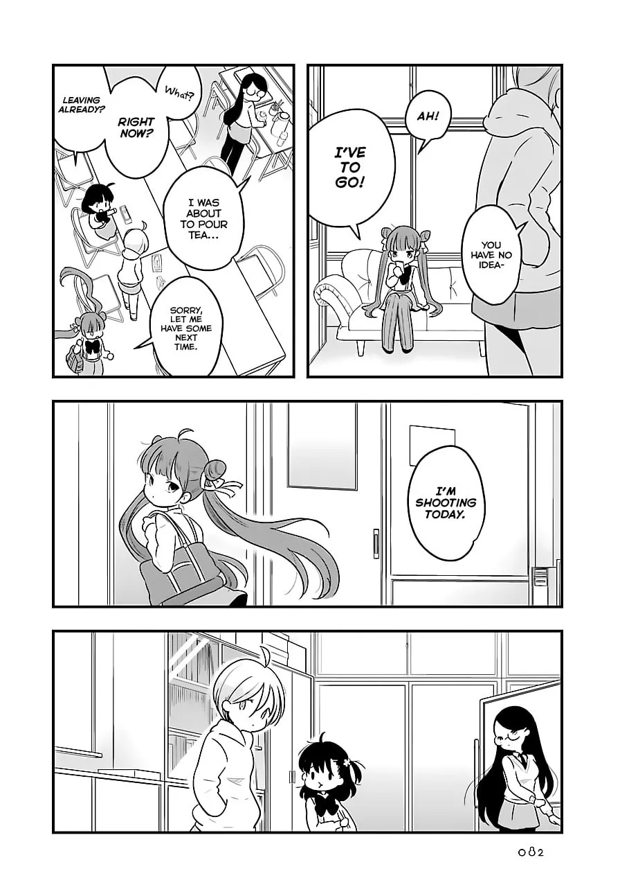 Read Cutie Mutie chapter 2 image 21 on Lezhin