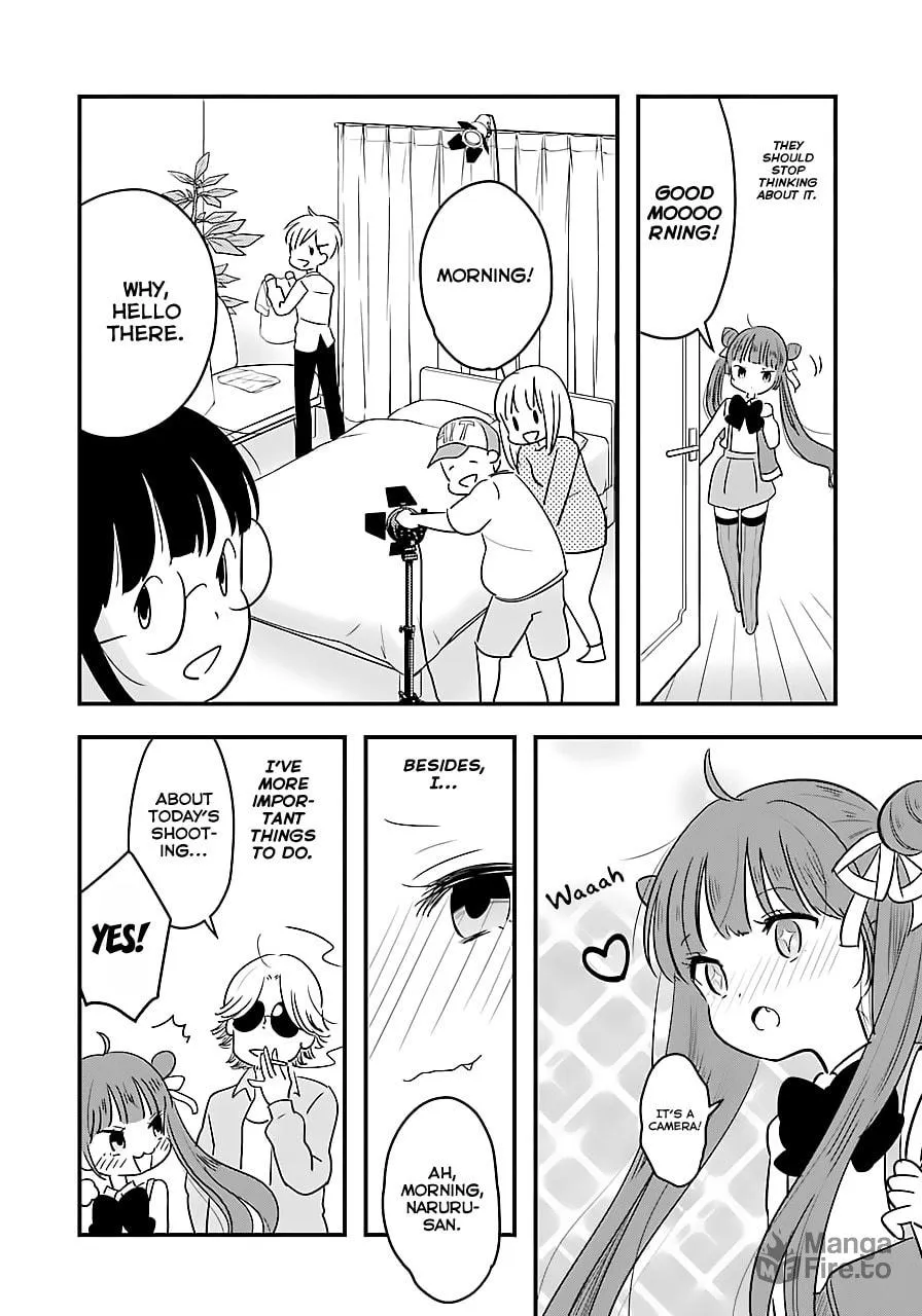 Read Cutie Mutie chapter 2 image 23 on Lezhin
