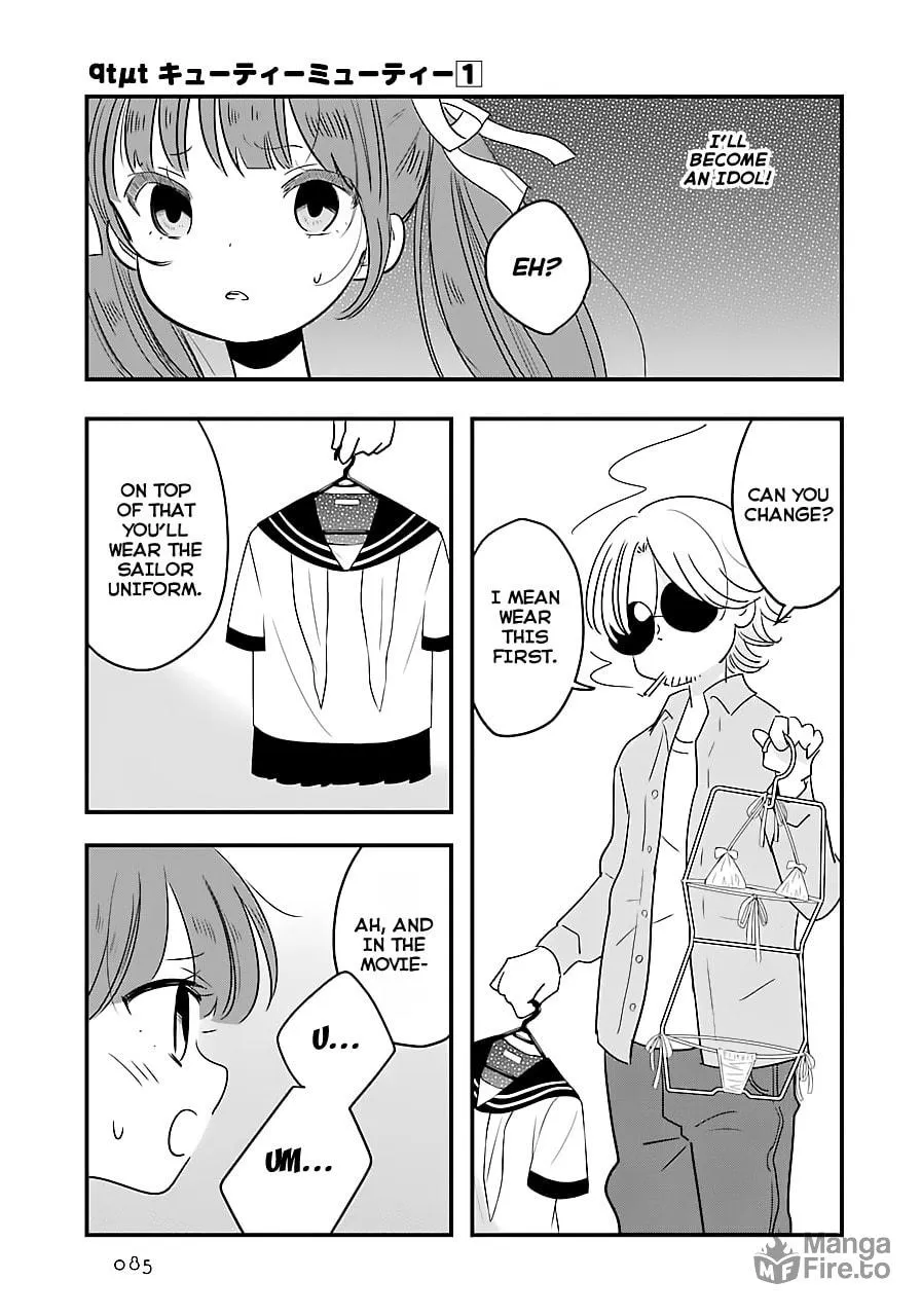 Read Cutie Mutie chapter 2 image 24 on Lezhin