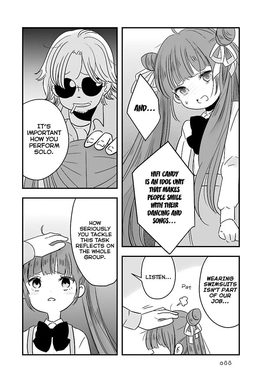 Read Cutie Mutie chapter 2 image 27 on Lezhin