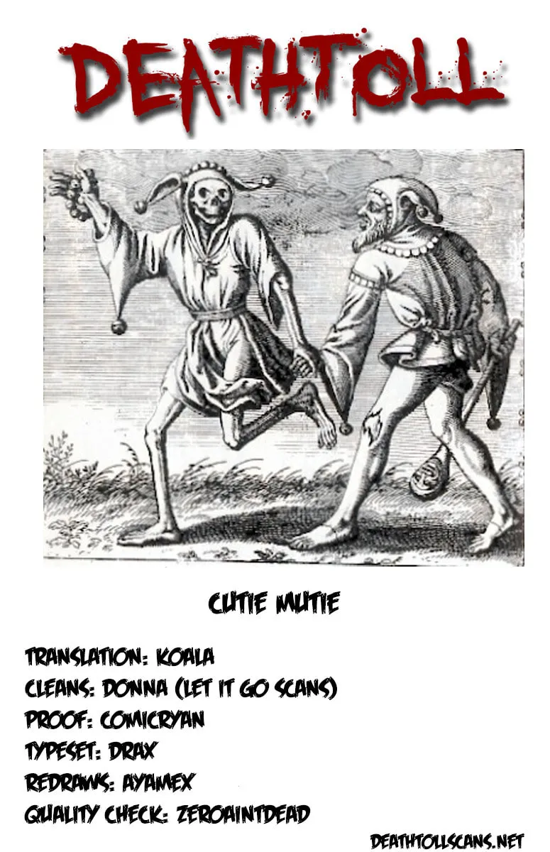Read Cutie Mutie chapter 2 image 43 on Lezhin