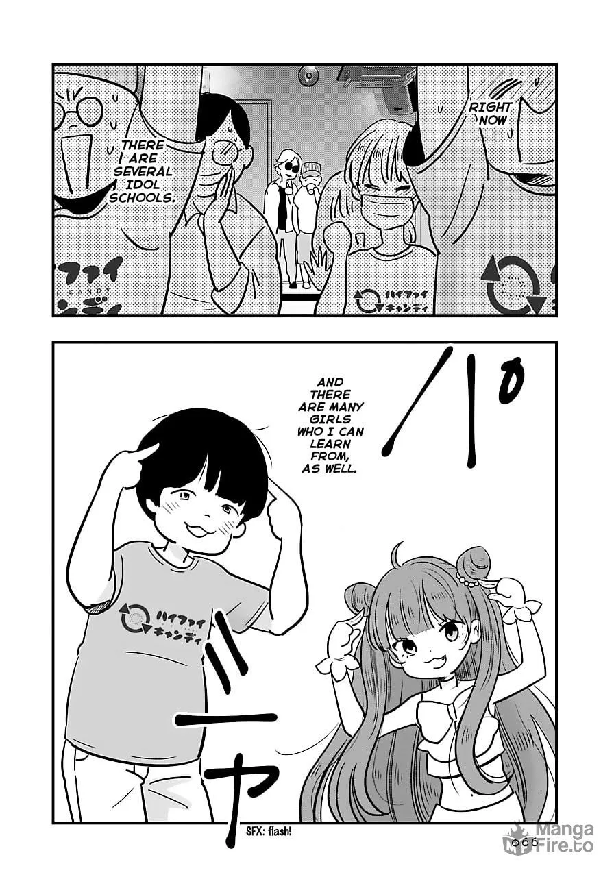Read Cutie Mutie chapter 2 image 5 on Lezhin