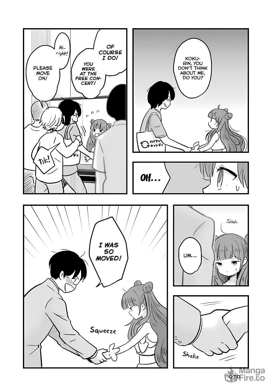 Read Cutie Mutie chapter 2 image 9 on Lezhin