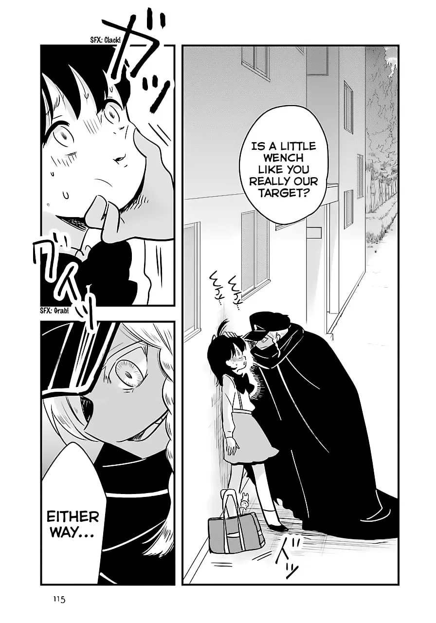 Read Cutie Mutie chapter 3 image 12 on Lezhin