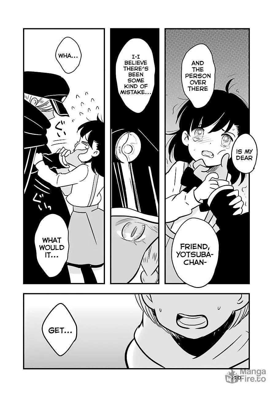 Read Cutie Mutie chapter 3 image 17 on Lezhin