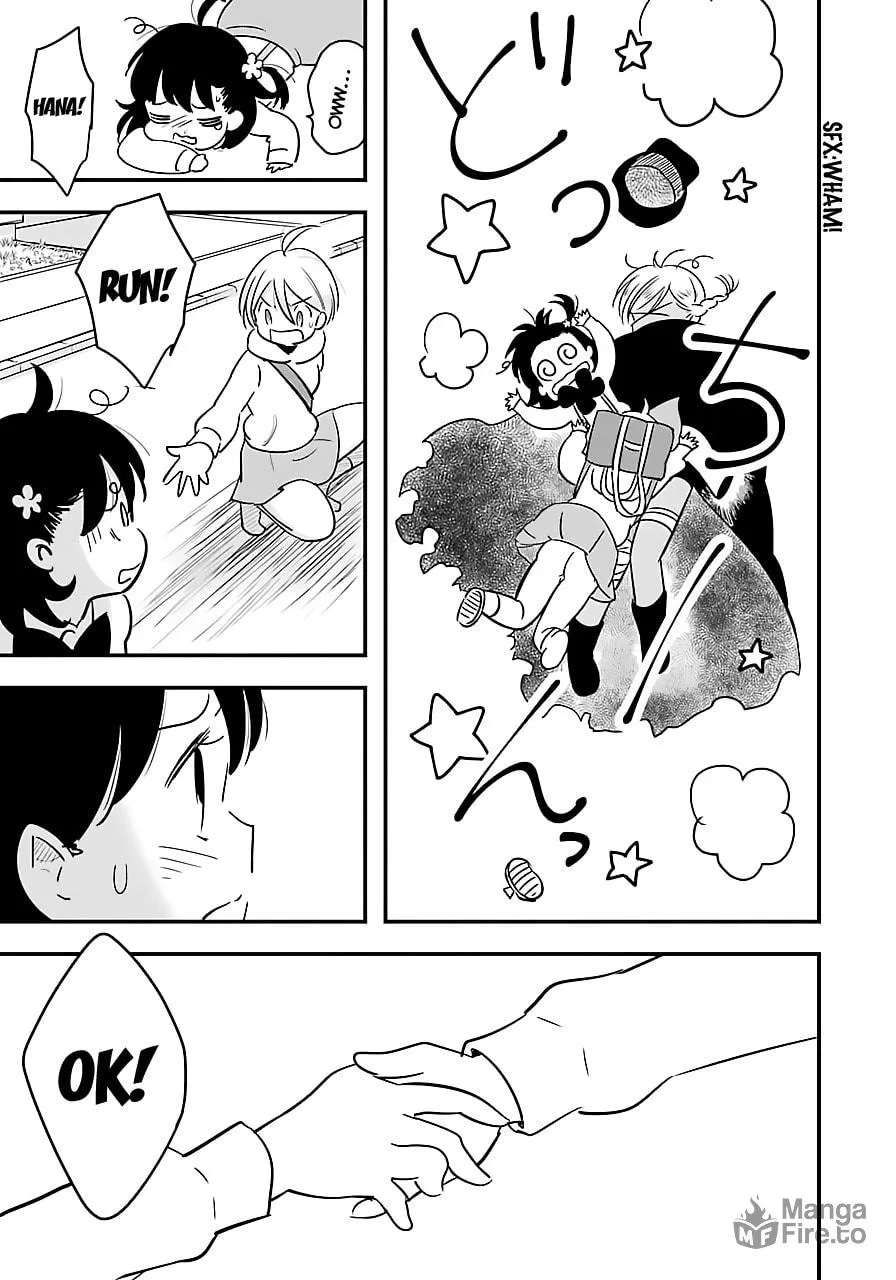 Read Cutie Mutie chapter 3 image 20 on Lezhin
