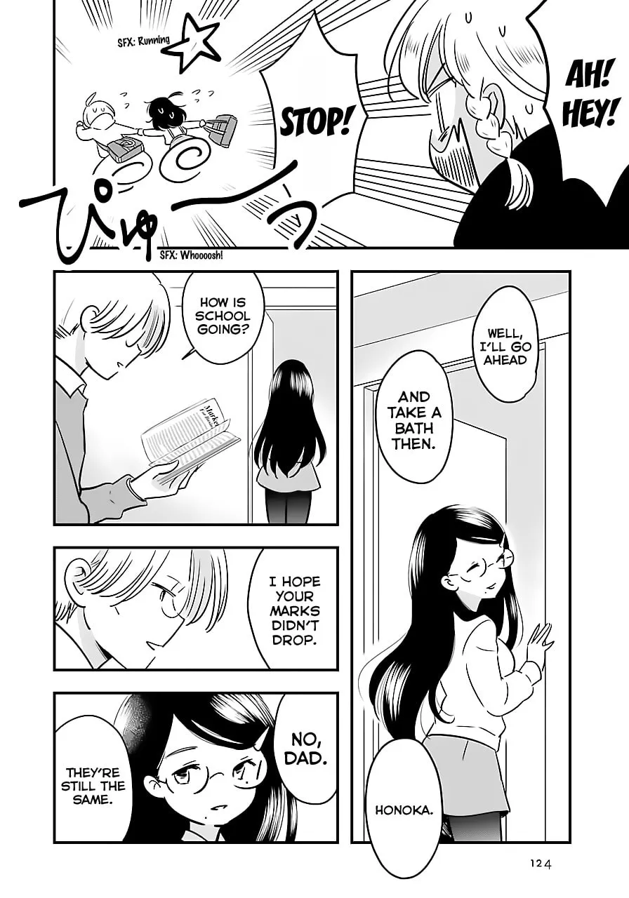 Read Cutie Mutie chapter 3 image 21 on Lezhin