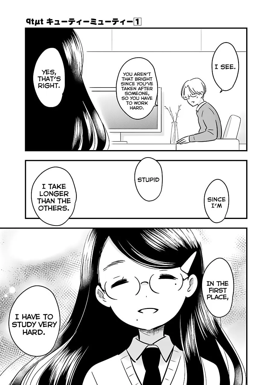 Read Cutie Mutie chapter 3 image 22 on Lezhin