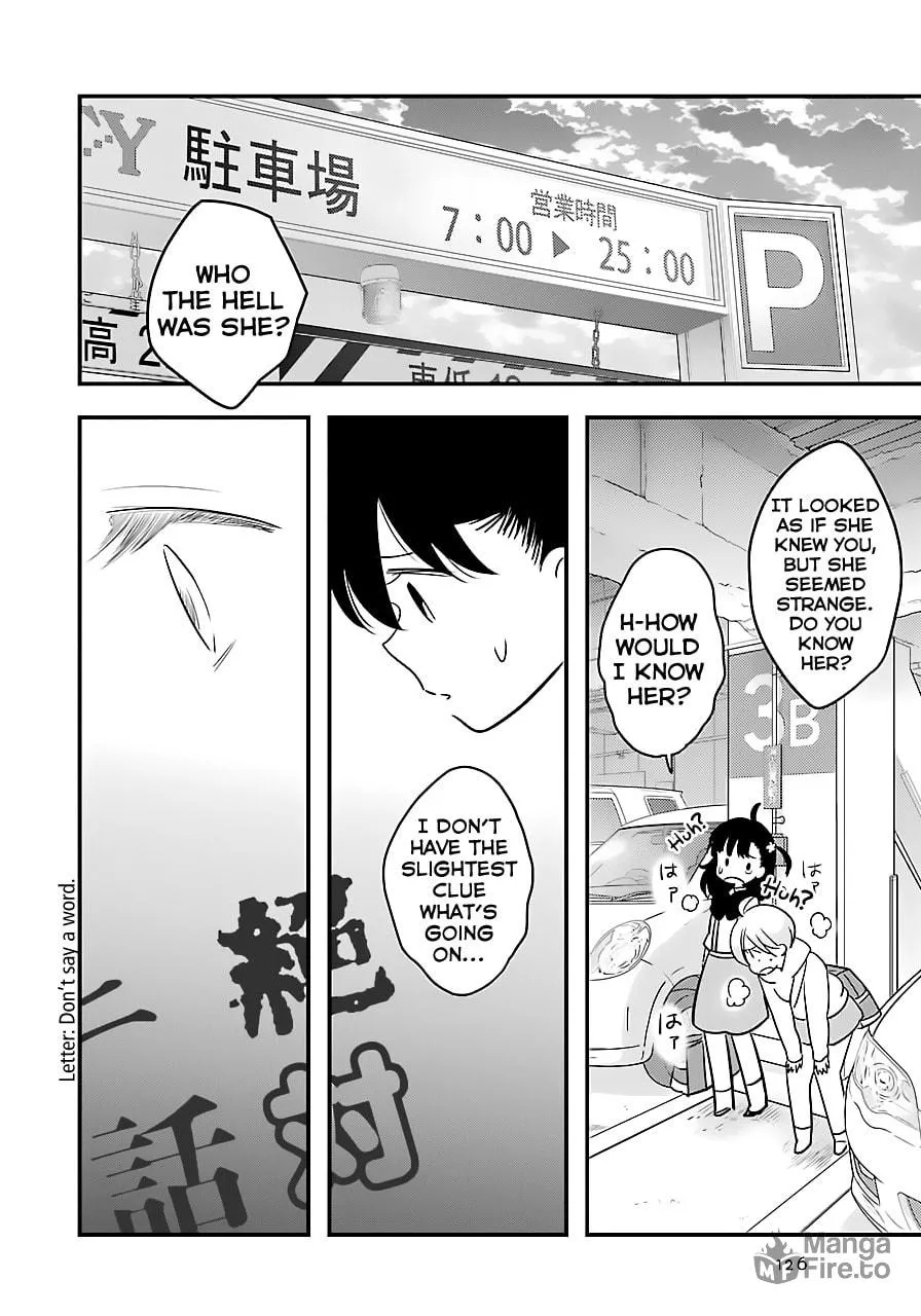 Read Cutie Mutie chapter 3 image 23 on Lezhin