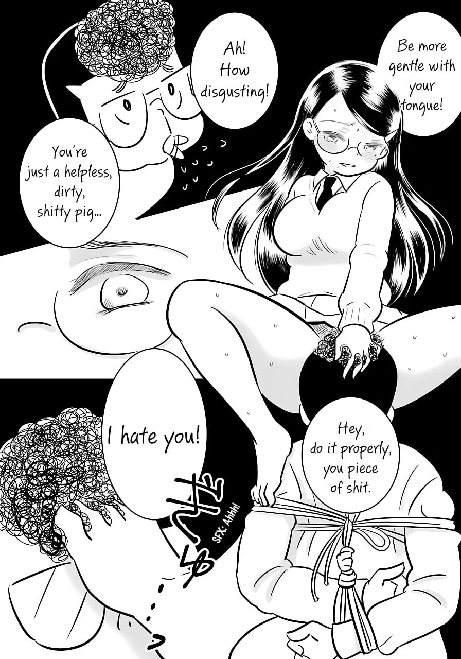 Read Cutie Mutie chapter 3 image 27 on Lezhin