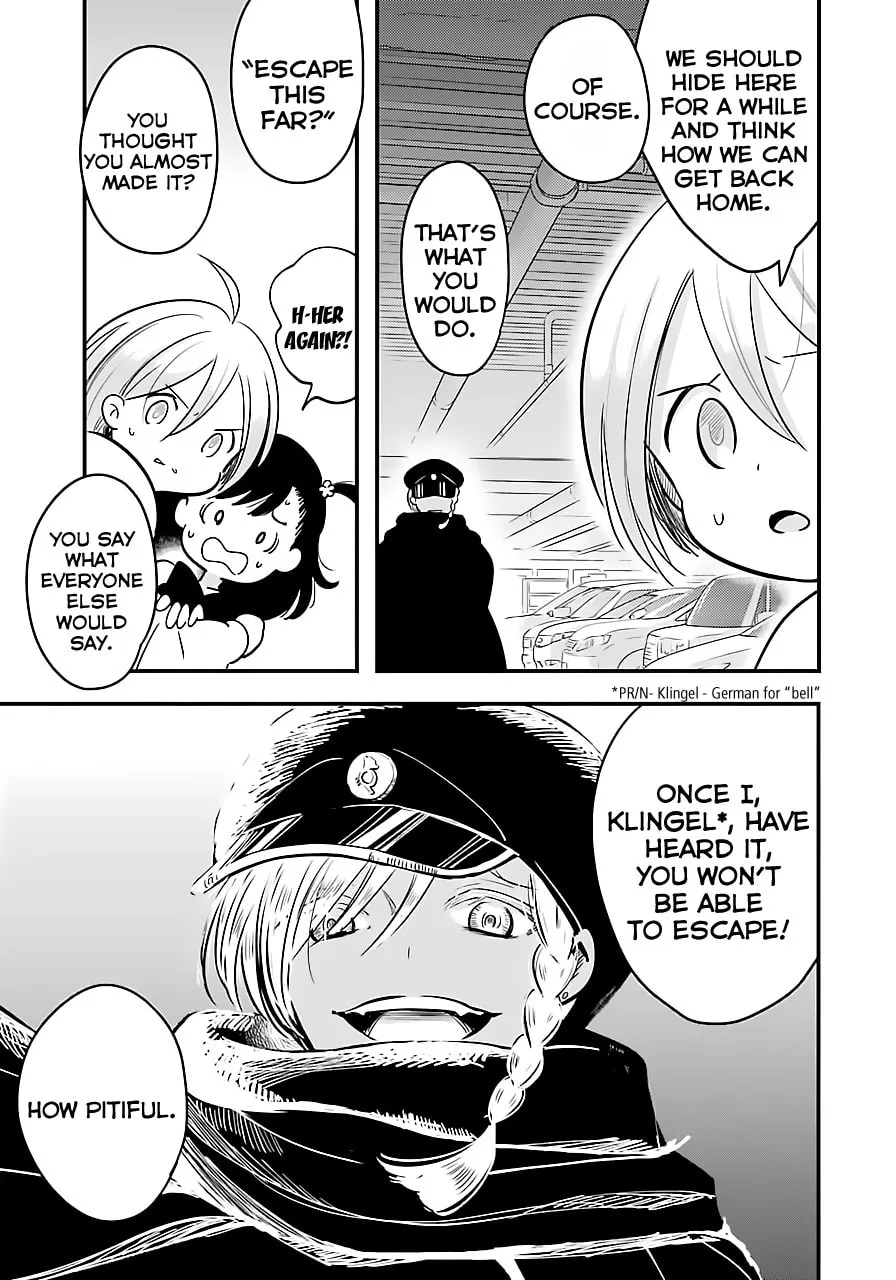 Read Cutie Mutie chapter 3 image 30 on Lezhin