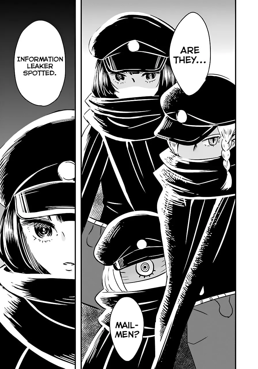 Read Cutie Mutie chapter 3 image 6 on Lezhin