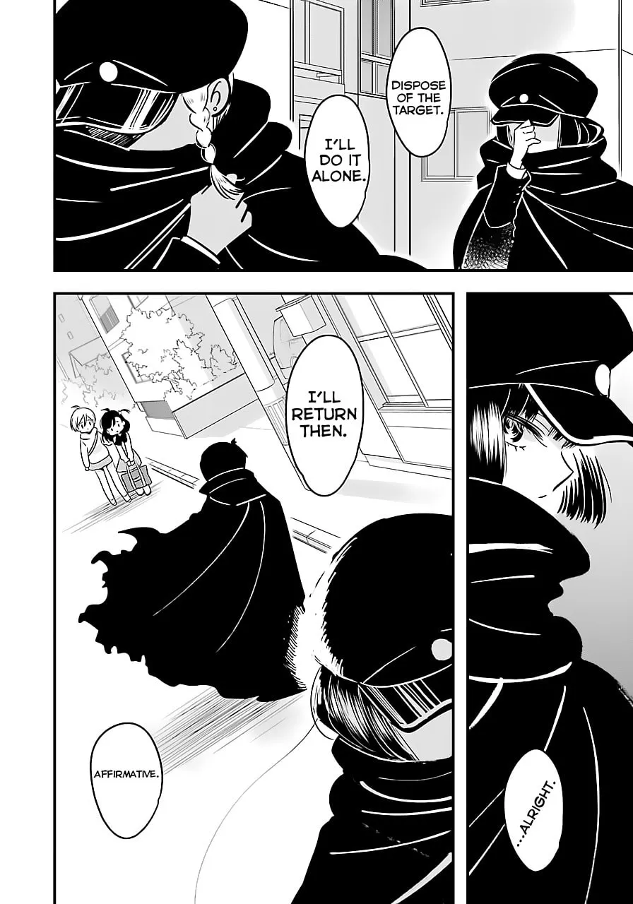 Read Cutie Mutie chapter 3 image 7 on Lezhin