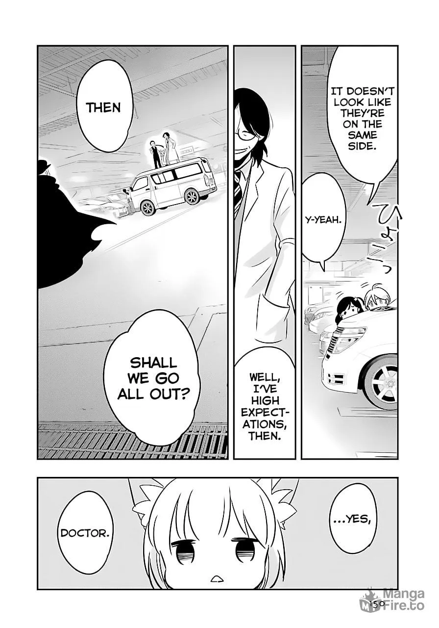 Read Cutie Mutie chapter 4 image 11 on Lezhin