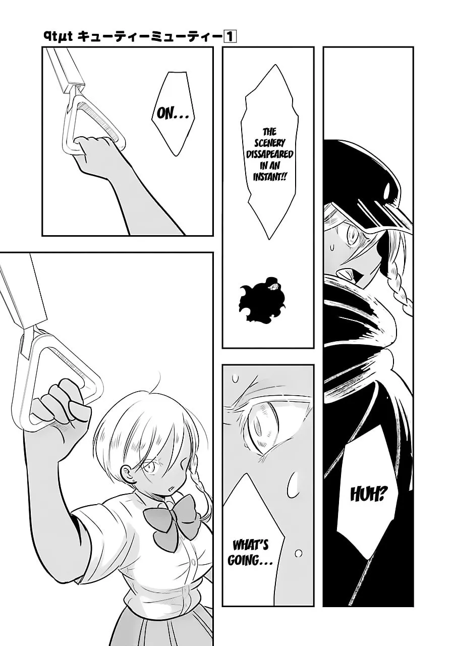 Read Cutie Mutie chapter 4 image 16 on Lezhin