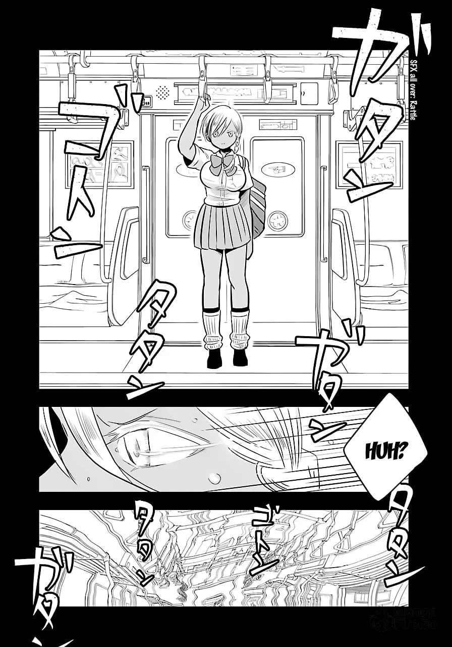 Read Cutie Mutie chapter 4 image 17 on Lezhin