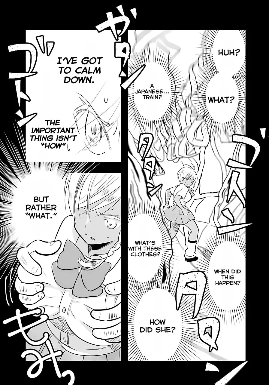 Read Cutie Mutie chapter 4 image 18 on Lezhin