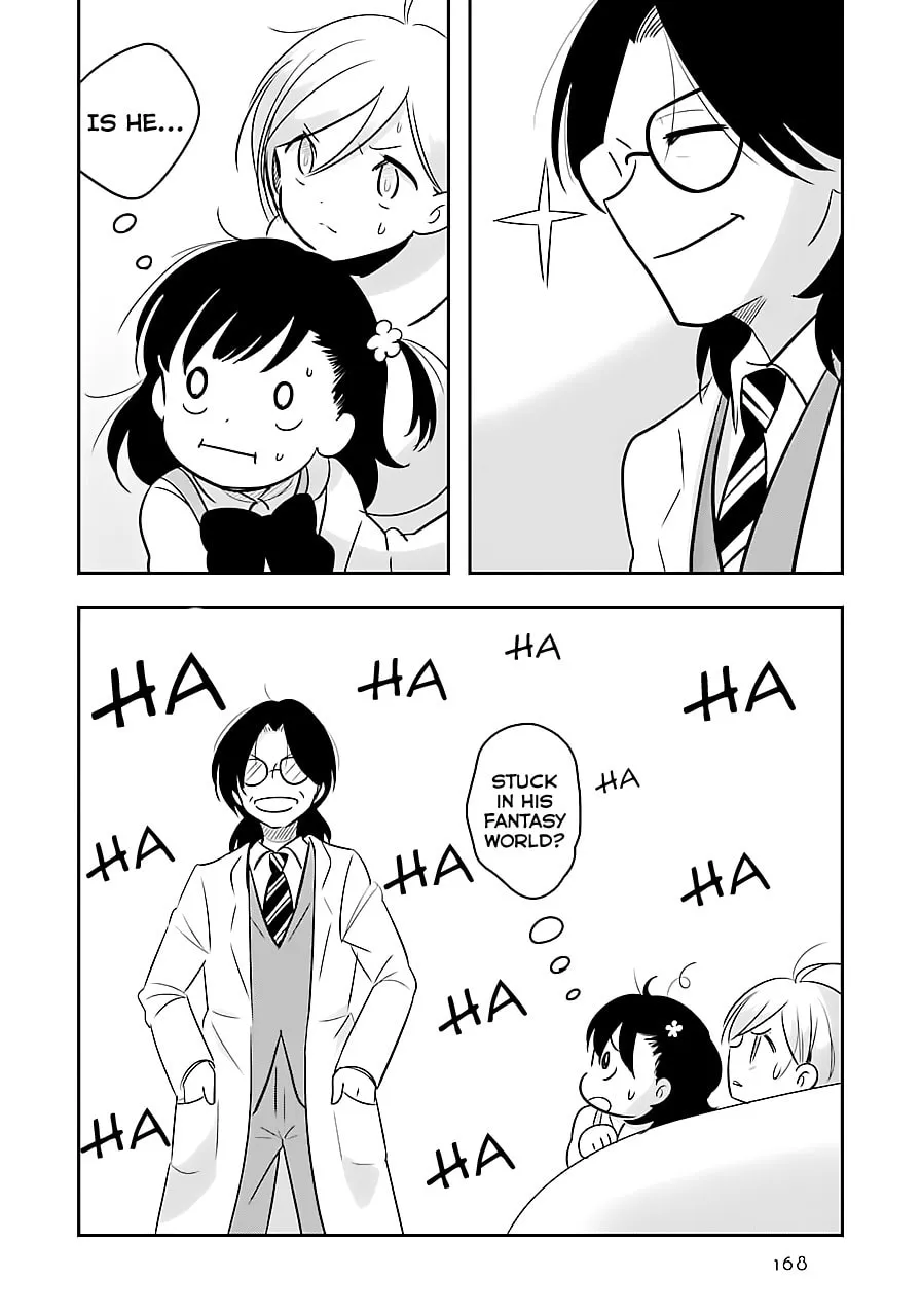 Read Cutie Mutie chapter 4 image 28 on Lezhin