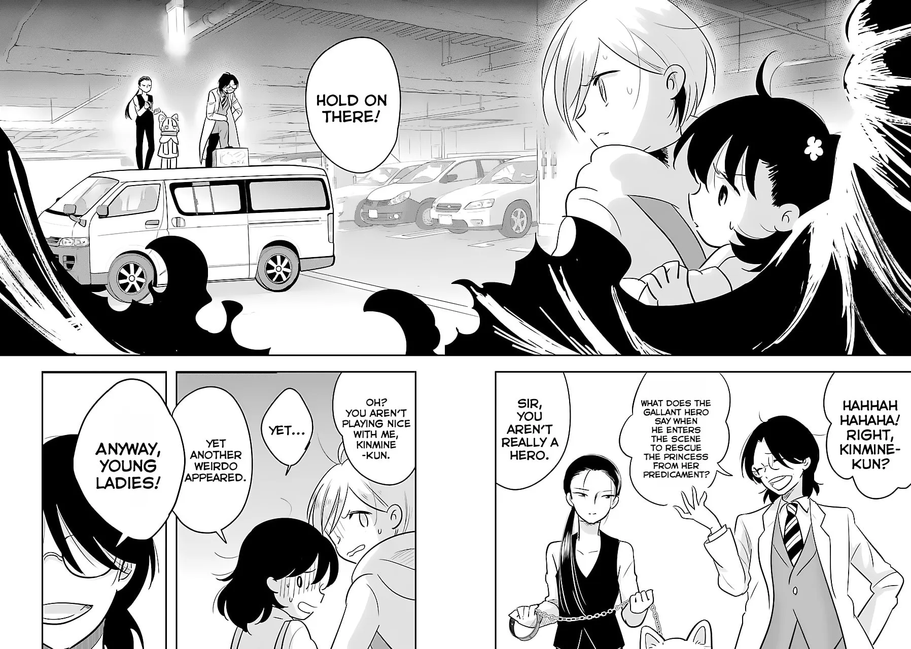 Read Cutie Mutie chapter 4 image 5 on Lezhin
