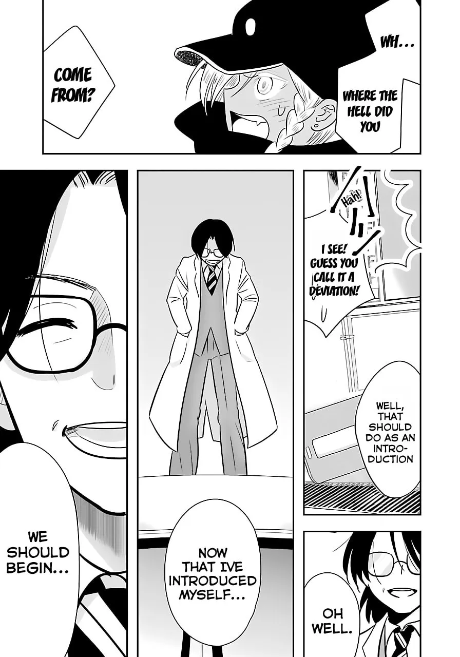 Read Cutie Mutie chapter 4 image 7 on Lezhin
