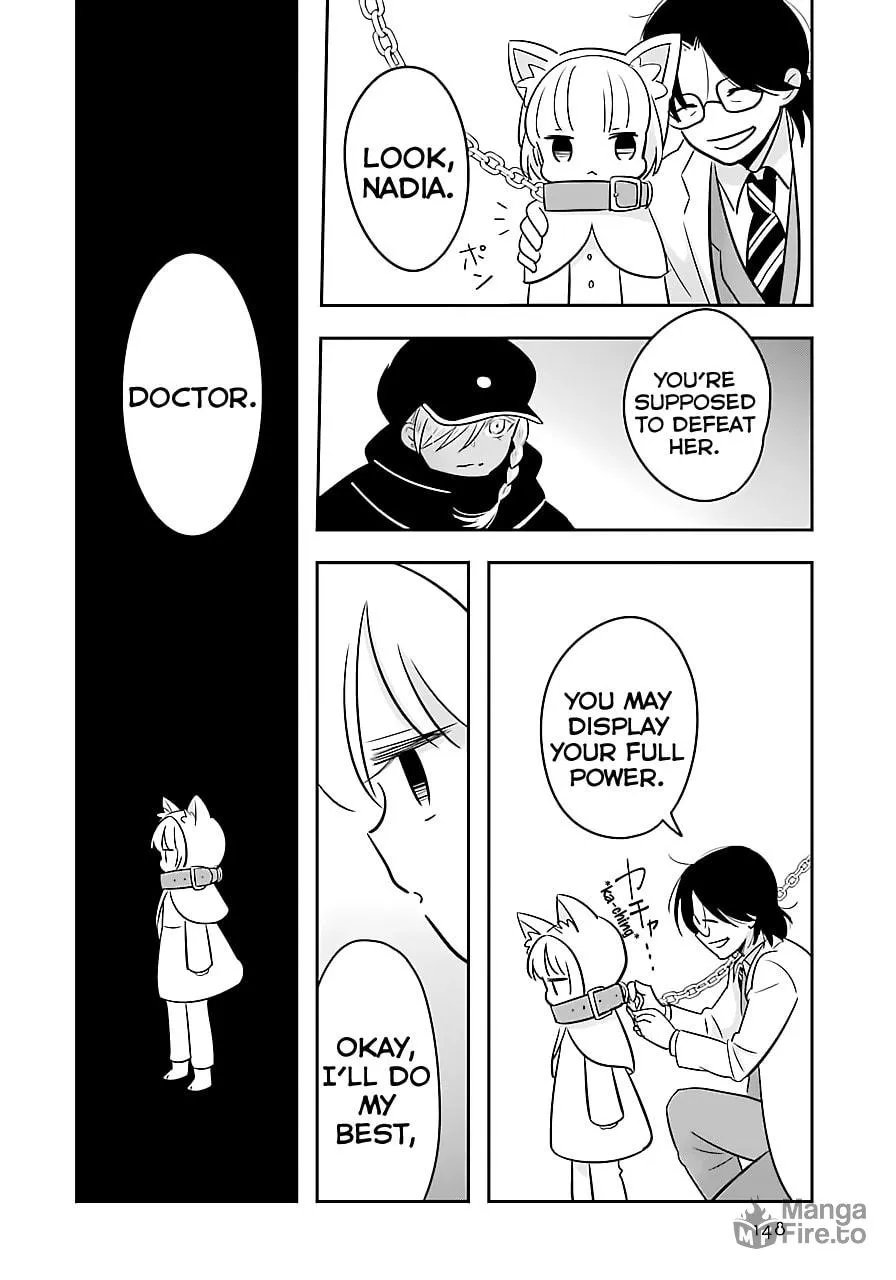 Read Cutie Mutie chapter 4 image 9 on Lezhin
