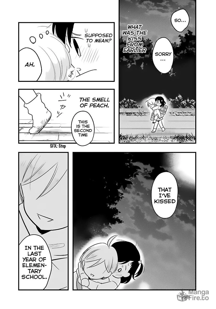 Read Cutie Mutie chapter 5 image 19 on Lezhin