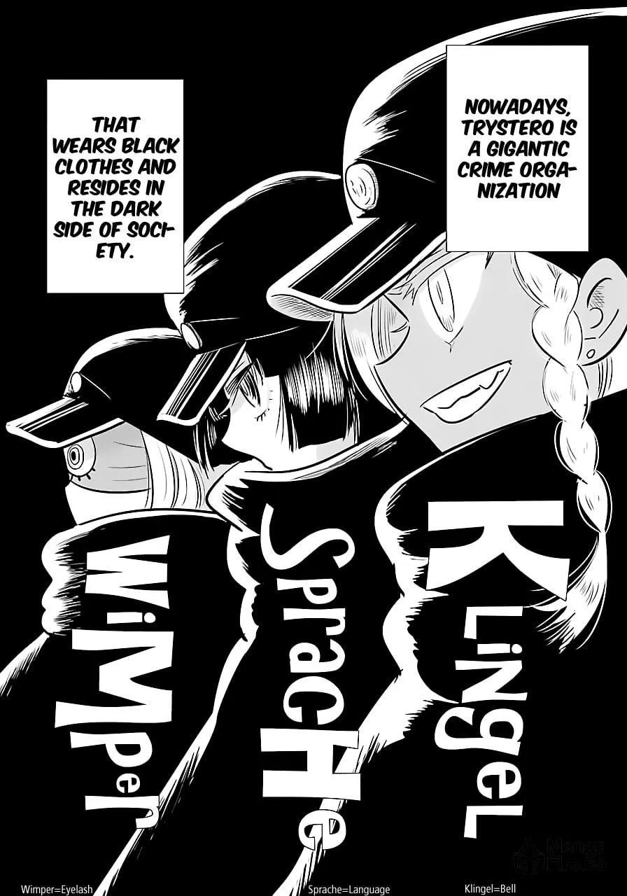 Read Cutie Mutie chapter 5 image 2 on Lezhin