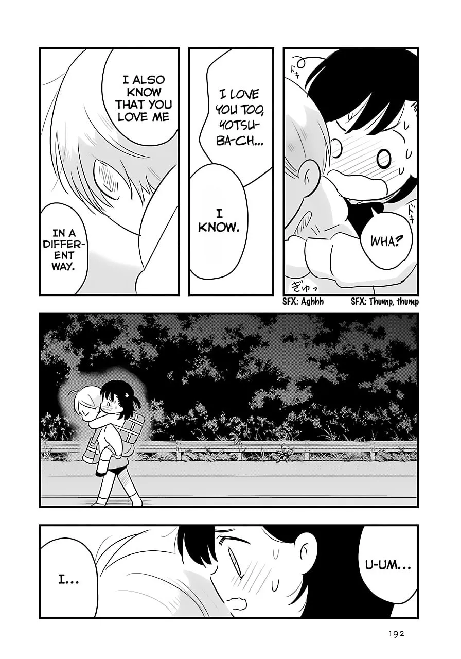 Read Cutie Mutie chapter 5 image 21 on Lezhin