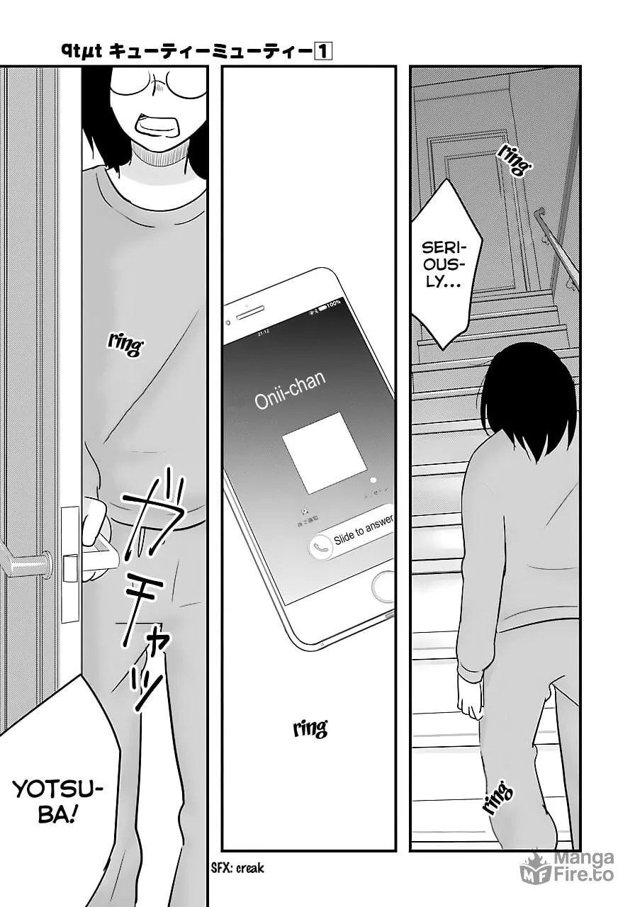 Read Cutie Mutie chapter 5 image 29 on Lezhin