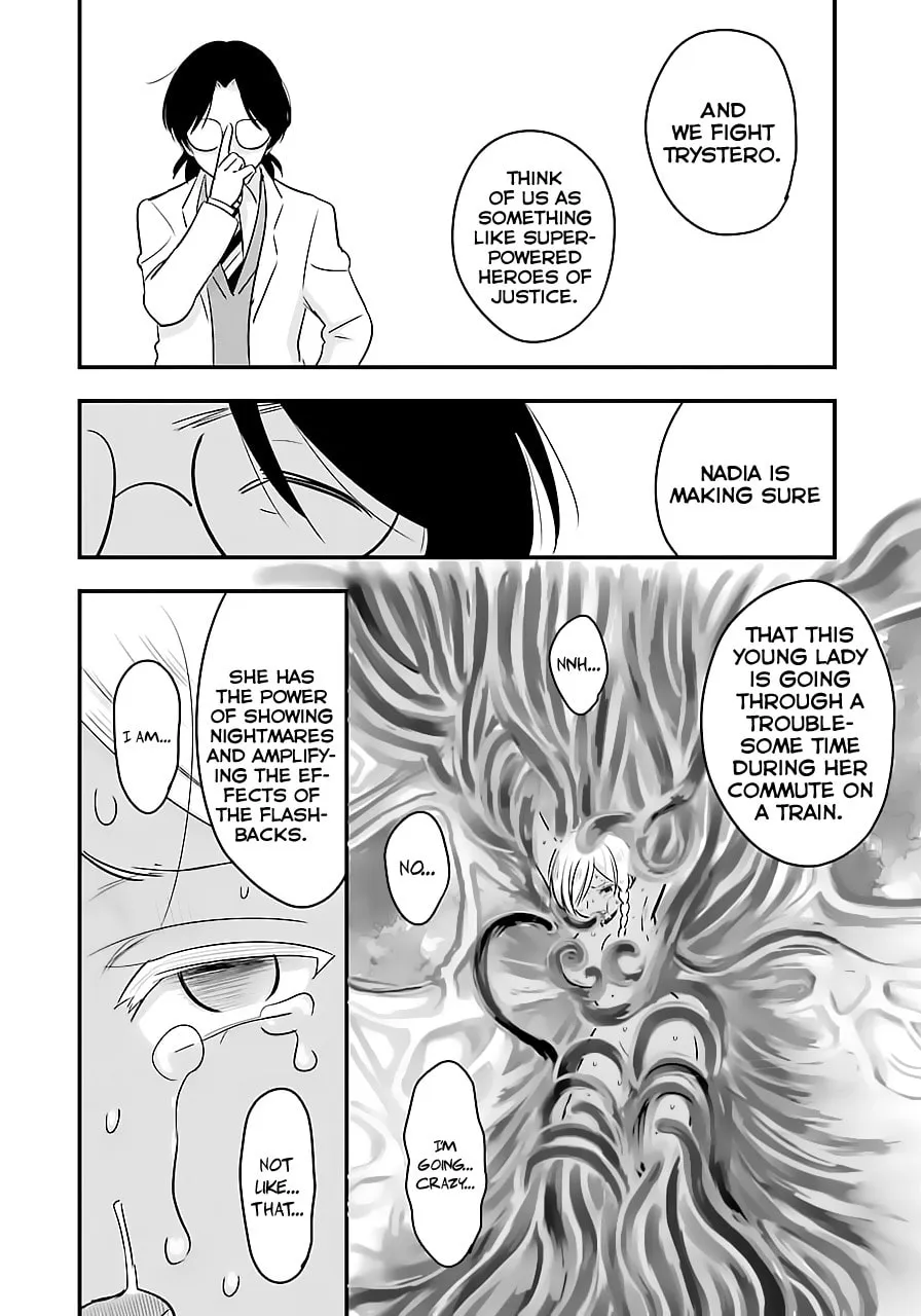 Read Cutie Mutie chapter 5 image 3 on Lezhin