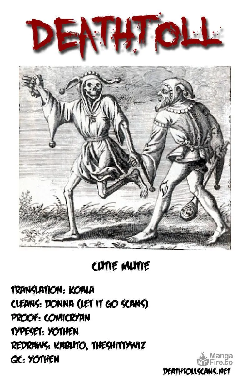 Read Cutie Mutie chapter 5 image 34 on Lezhin