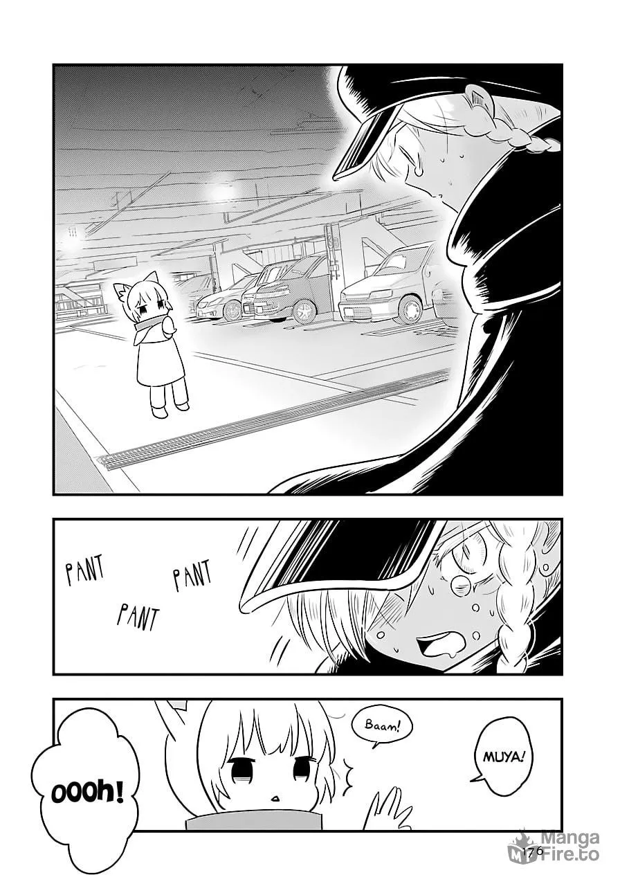 Read Cutie Mutie chapter 5 image 5 on Lezhin