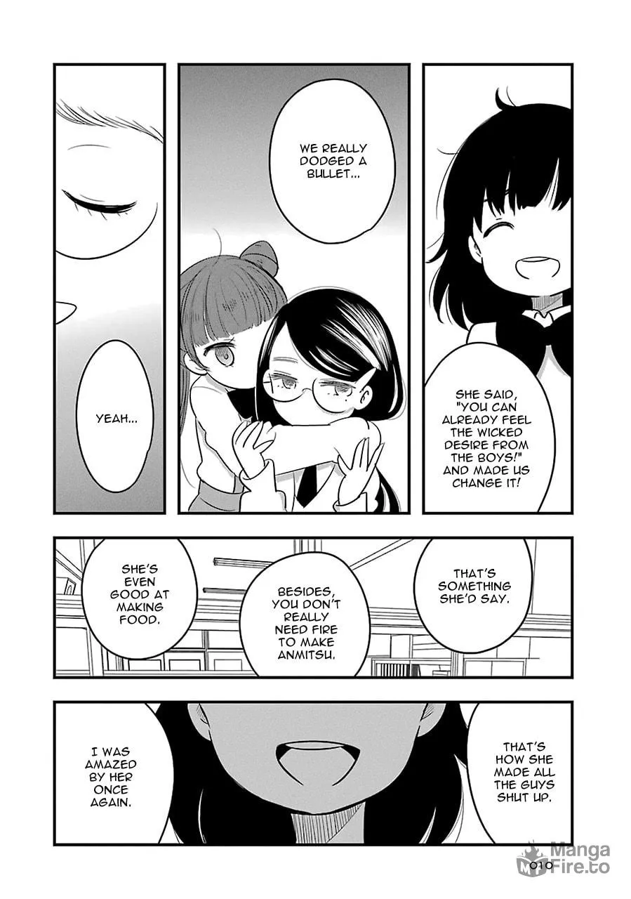 Read Cutie Mutie chapter 6 image 15 on Lezhin