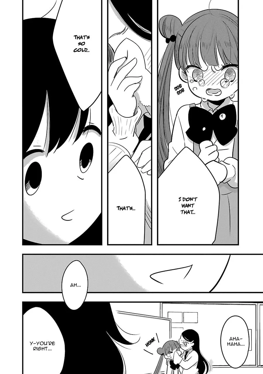 Read Cutie Mutie chapter 6 image 17 on Lezhin
