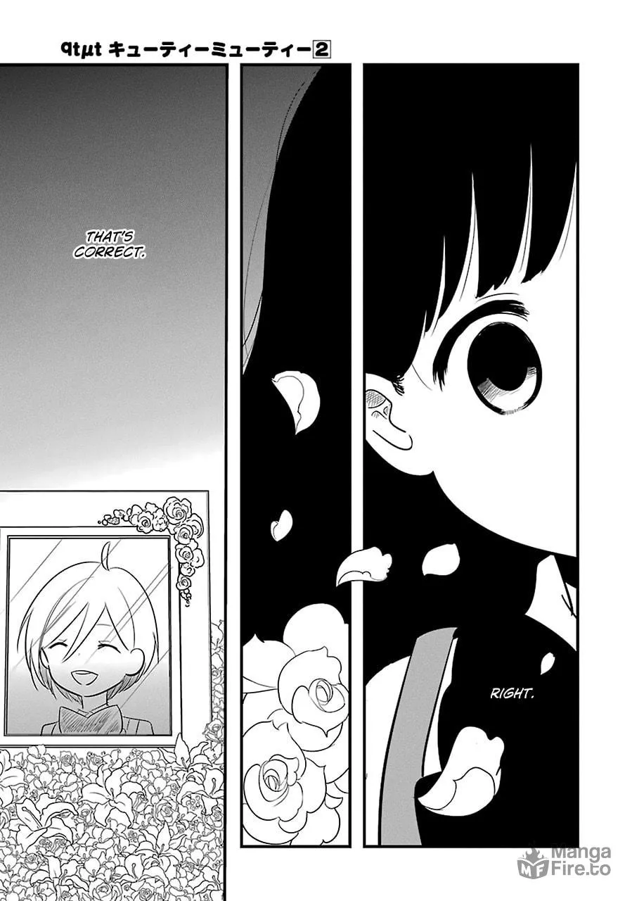 Read Cutie Mutie chapter 6 image 20 on Lezhin