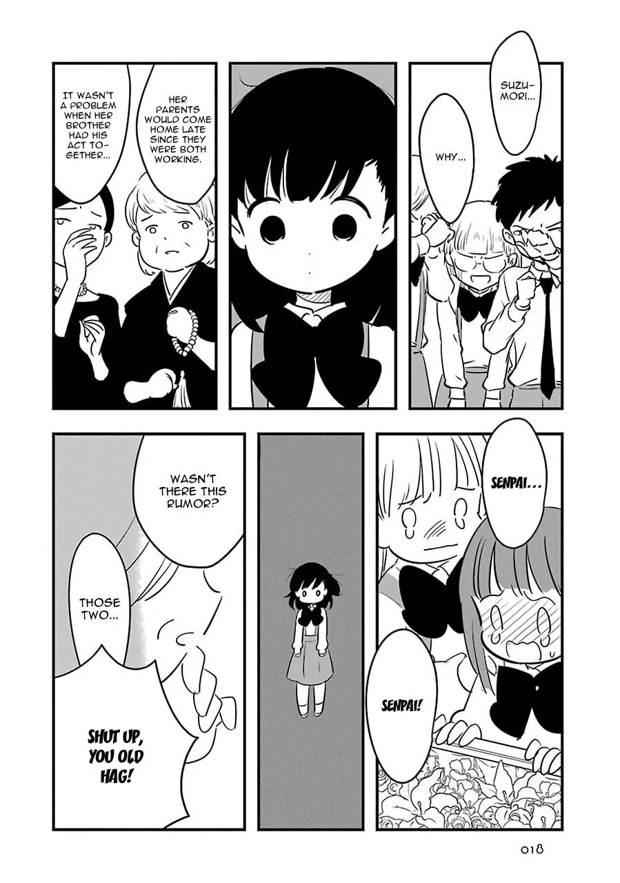 Read Cutie Mutie chapter 6 image 23 on Lezhin