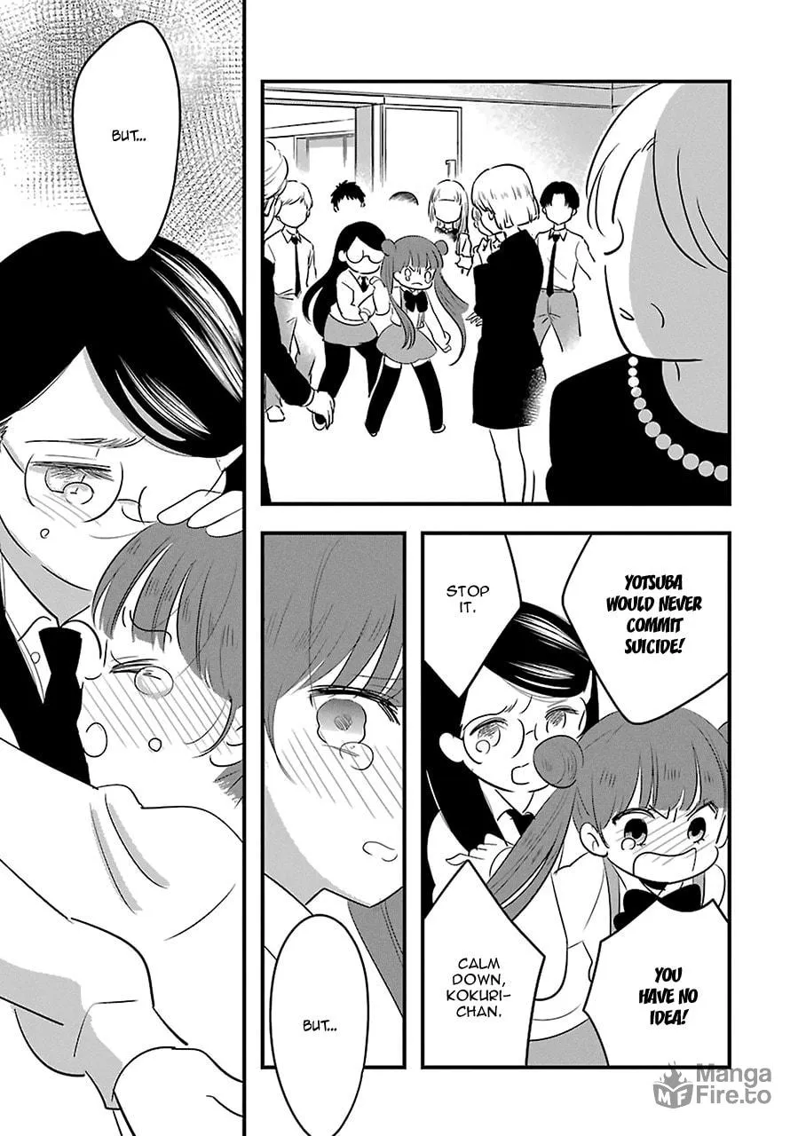 Read Cutie Mutie chapter 6 image 24 on Lezhin