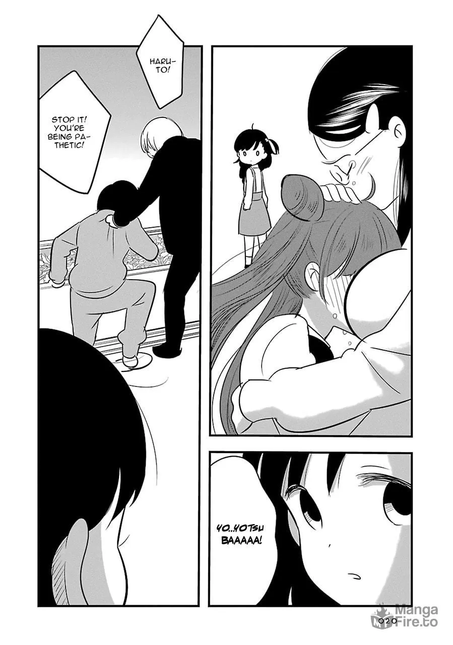 Read Cutie Mutie chapter 6 image 25 on Lezhin