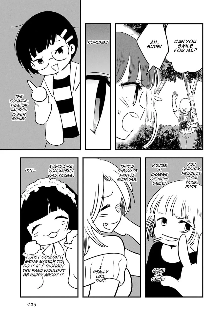 Read Cutie Mutie chapter 6 image 28 on Lezhin