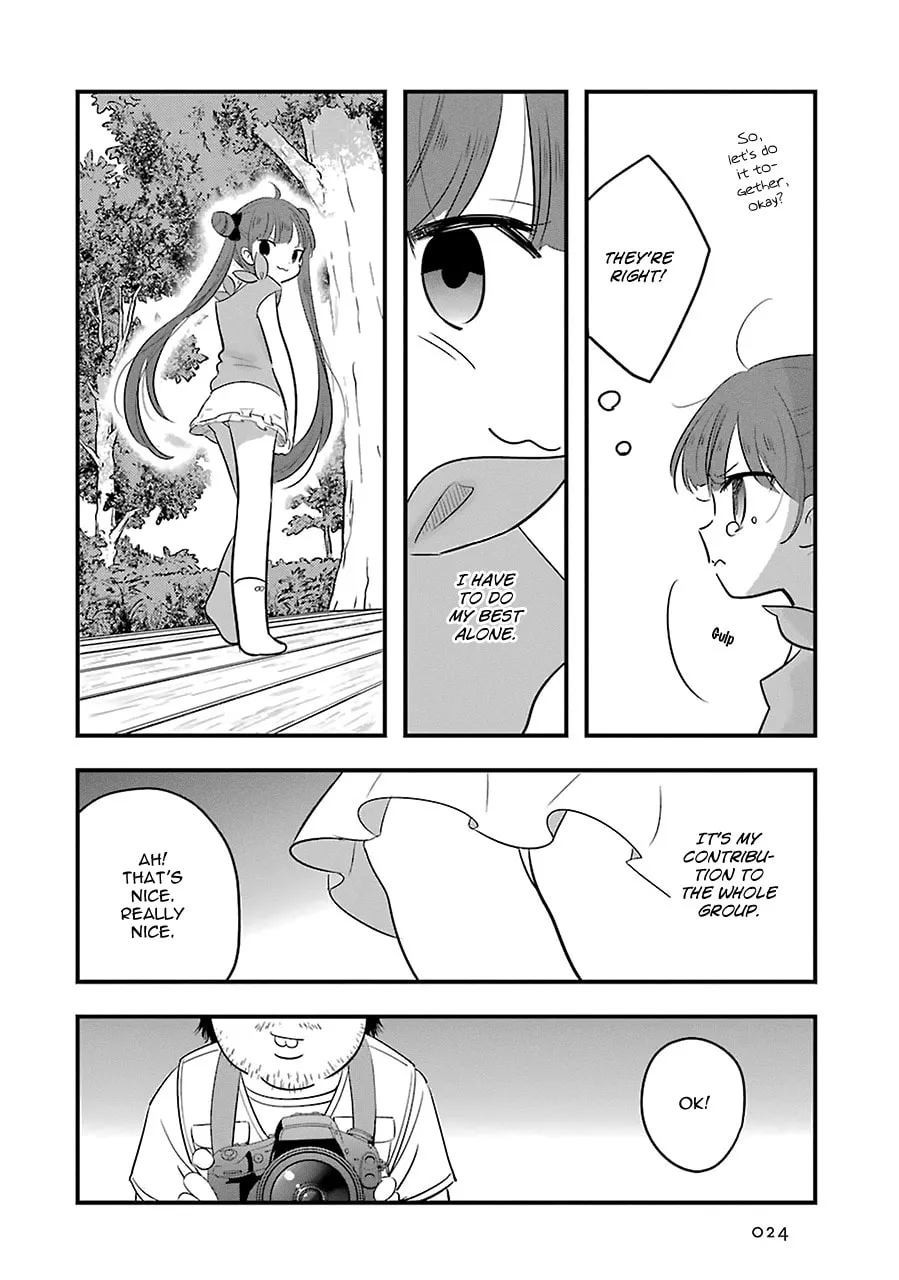 Read Cutie Mutie chapter 6 image 29 on Lezhin