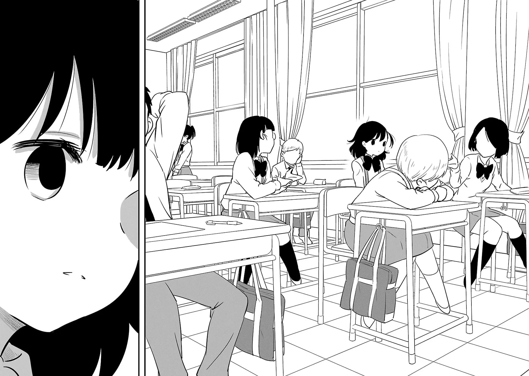 Read Cutie Mutie chapter 6 image 41 on Lezhin