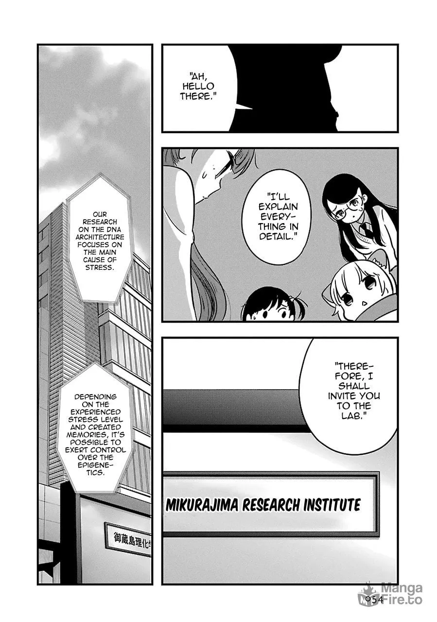 Read Cutie Mutie chapter 7 image 11 on Lezhin