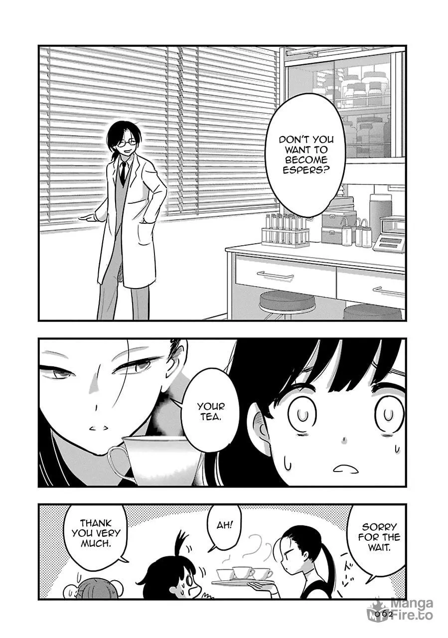 Read Cutie Mutie chapter 7 image 19 on Lezhin